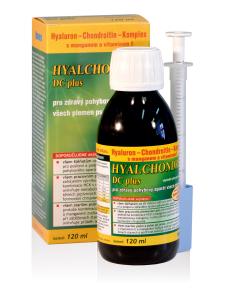 HYALCHONDRO DC Plus – food supplement for dogs 