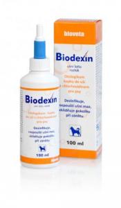 Biodexin ear lotion, solution