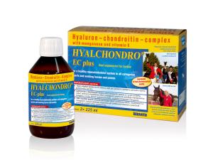 HYALCHONDRO EC PLUS - food supplement for horses 