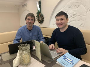 We expand our mission in Kazakhstan