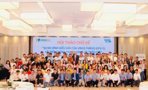 Bioveta - educational seminars in Vietnam