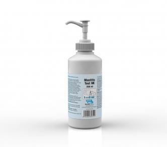 Quick Test - Liquid Hand Cleaners