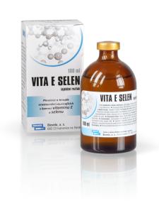 VITA E SELEN solution for injection