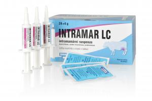 INTRAMAR LC intramammary suspension