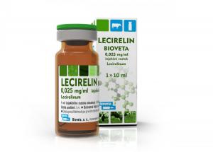LECIRELIN BIOVETA 0.025 mg/ml solution for injection