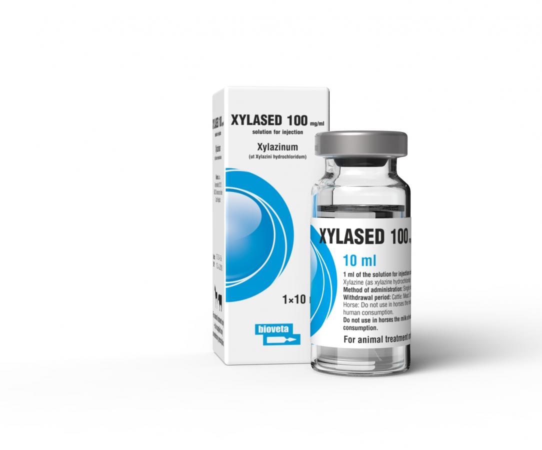 XYLASED 100 mg/ml injection solution