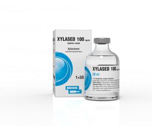  XYLASED 100 mg/ml injection solution