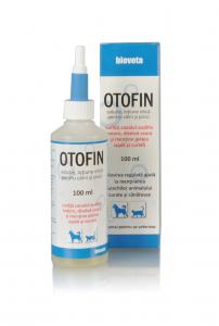 OTOFIN ear lotio, solution