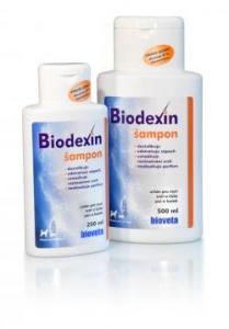 Biodexin shampoo