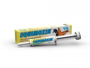 EQUIMOXIN 18.92 mg/g oral gel for horses