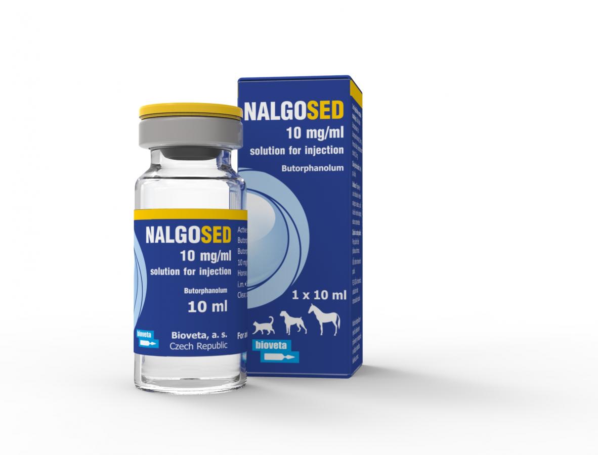 NALGOSED 10 mg/ml solution for injection