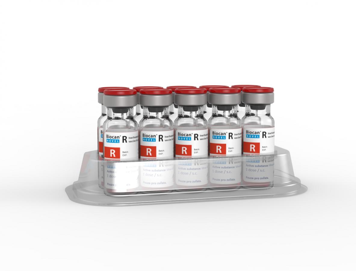 Biocan Novel R, suspension for injection for dogs