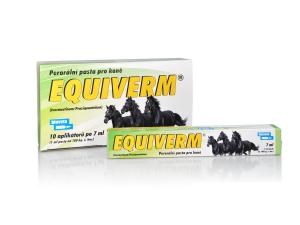 EQUIVERM – Oral Paste for horses