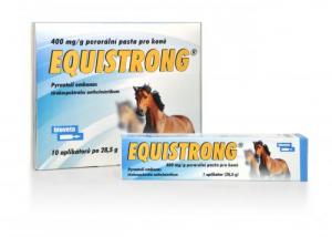 EQUISTRONG 400 mg/g oral paste for horses