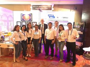 Bioveta shined at prestigious conference in the Philippines