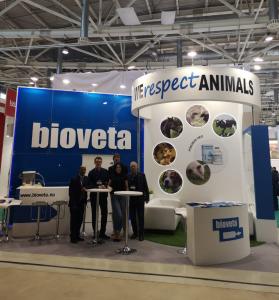 BIOVETA IN MVC FAIR: CEREALS – MIXED FEED – VETERINARY MOSCOW 2019