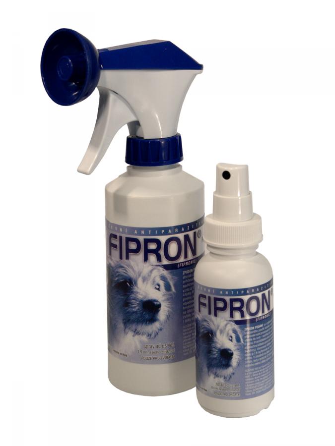 FIPRON 2.5 mg/ml cutaneous spray, solution