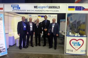 Bioveta - Partner of the XII International Dairy Congress in Ukraine