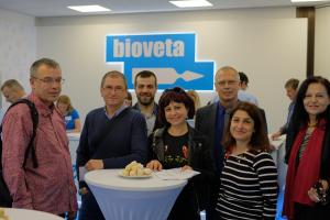 BIOVETA VISITED BY BULGARIAN VETERINARIANS