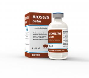 BioSuis Salm Emulsion for injections for pigs