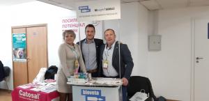 Bioveta at the Effective Pig Breeding Congress