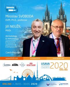 Bioveta is a partner of USAVA-VNAU 2020