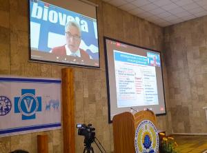 Bioveta was a partner of the USAVA-VNAU 2020 conference