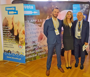 Bioveta was a partner of a conference in Poland
