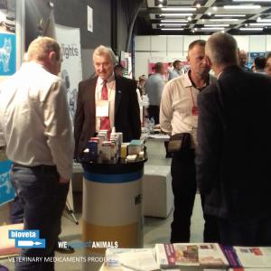 National congress of pig breeding specialists in Kiev