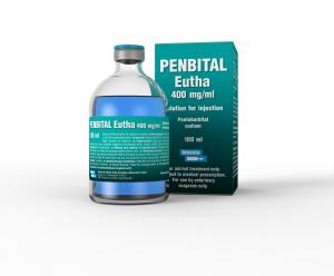 PENBITAL Eutha 400 mg/ml solution for injection