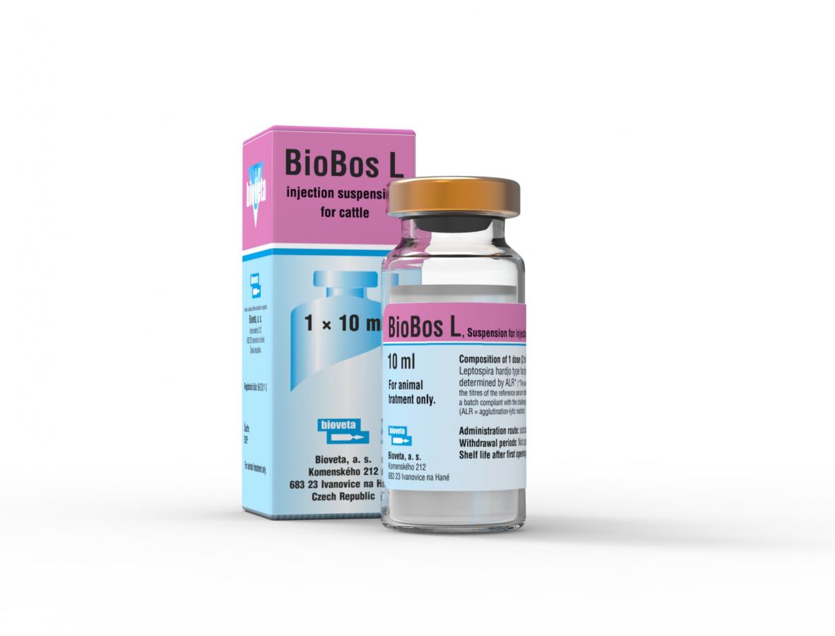 BioBos L, suspension for injection