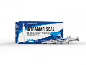 INTRAMAR SEAL 2,6 g intramammary suspension