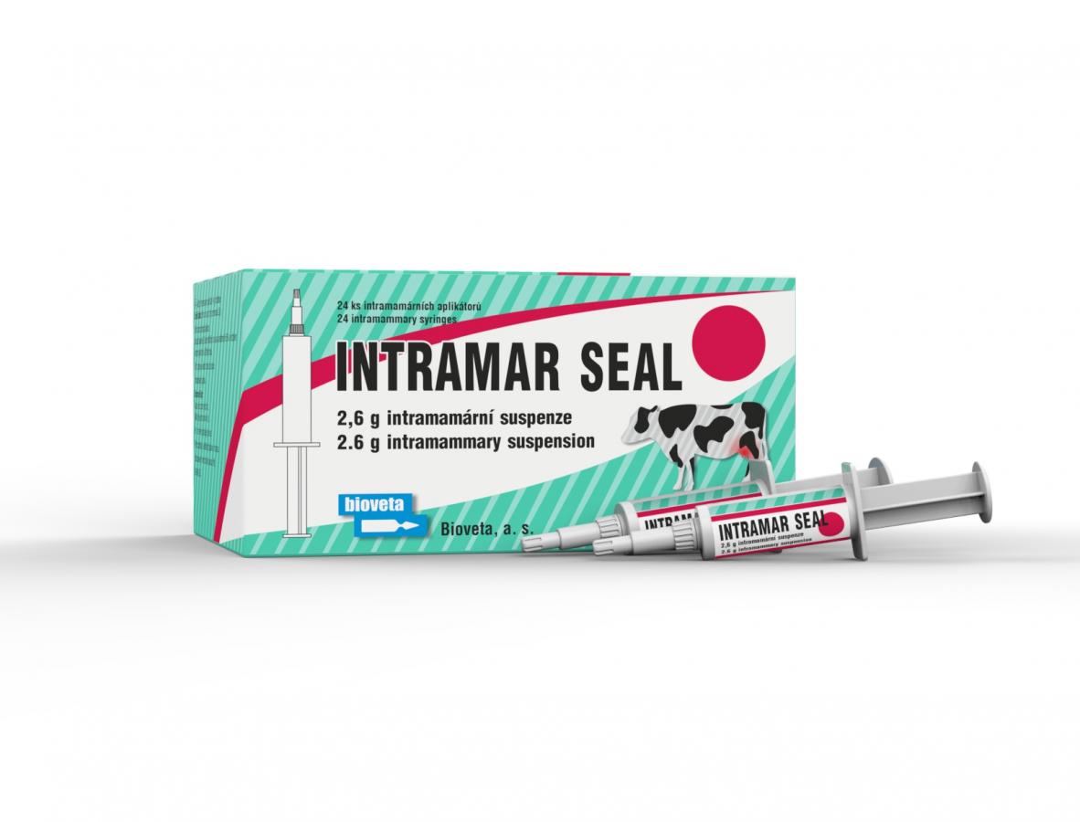 INTRAMAR SEAL 2.6 g Intramammary Suspension