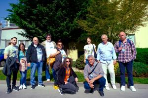 Visit of veterinary professionals from Bulgaria