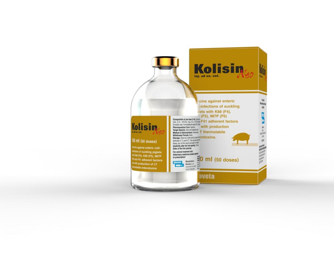KOLISIN Neo emulsion for injection