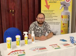 The conference „Deratization, Disinfection and Disinsection“ was attended by Bioveta