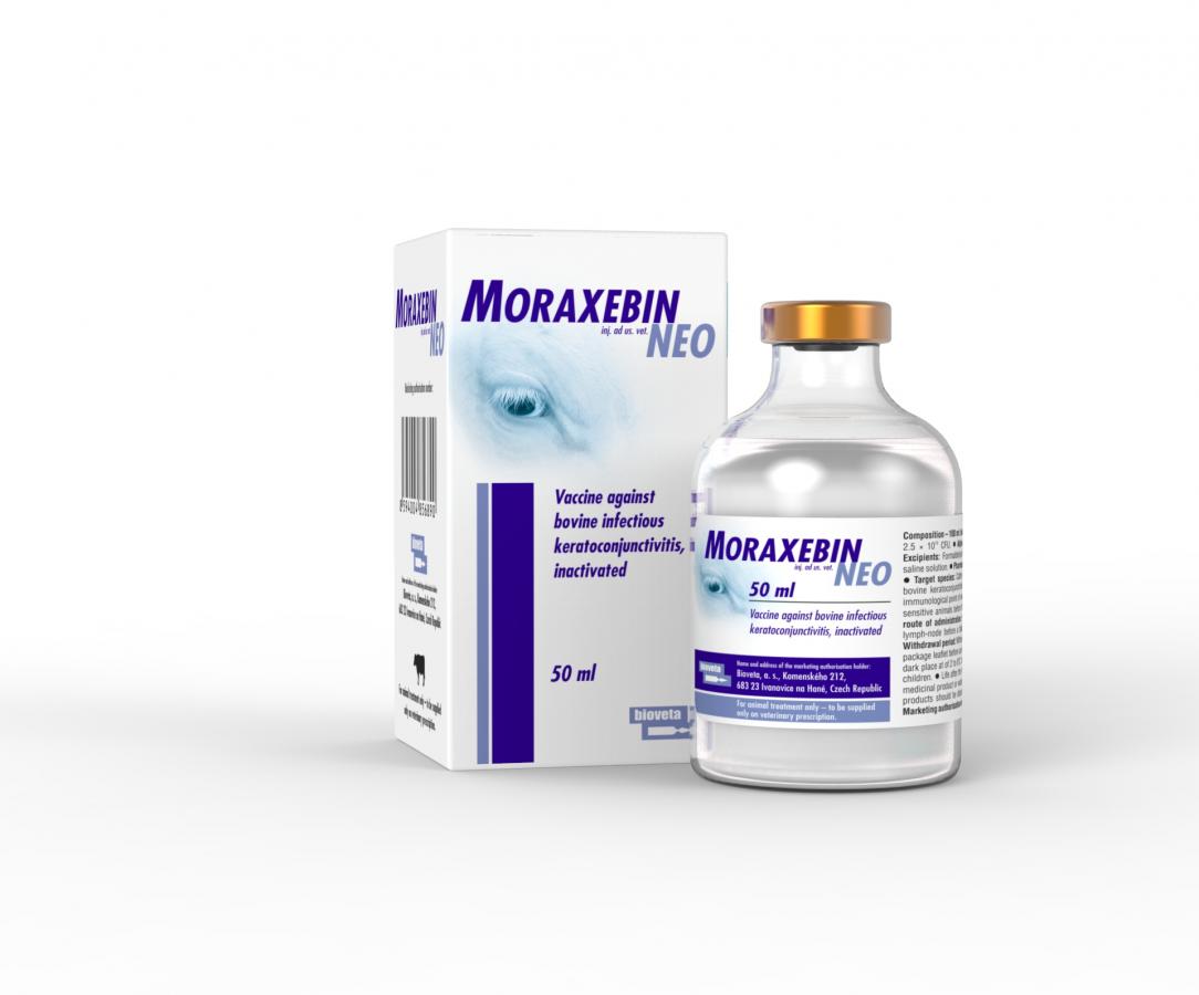 Moraxebin Neo, suspension for injection