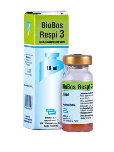 BioBos Respi 3, BioBos Respi 4 - new vaccines for cattle
