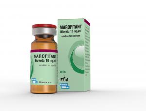 MAROPITANT Bioveta 10 mg/ml solution for injection for dogs and cats