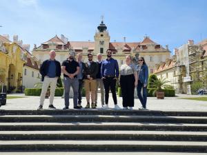 Bioveta welcomed Swedish breeders