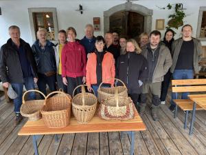 Workshop for Czech veterinarians in Slovenia
