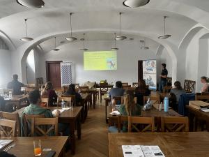 Bioveta sponsored a dental course