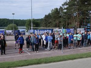 Jubilee 50th year of the Veterinary Volleyball Tournament supported by Bioveta