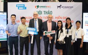 Cycle of vocational training in Vietnam completed – Bioveta helps to improve animal care around the world