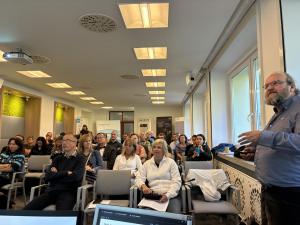 Bioveta Supported the 25th Annual CAZWV Conference