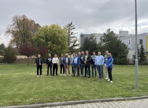 Bioveta Hosted Experts from the Benelux Region