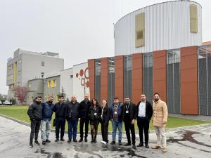 Bioveta Hosted a Foreign Visit from Azerbaijan