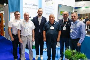 Bioveta at VIV MEA 2025 in Abu Dhabi