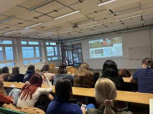 Bioveta at the University of Veterinary Medicine and Pharmacy in Košice