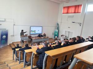 Romania: Bioveta's solution for sheep farmers